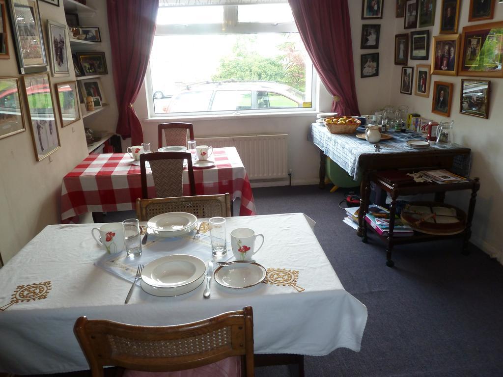 City Centre B & B Londonderry Exterior photo
